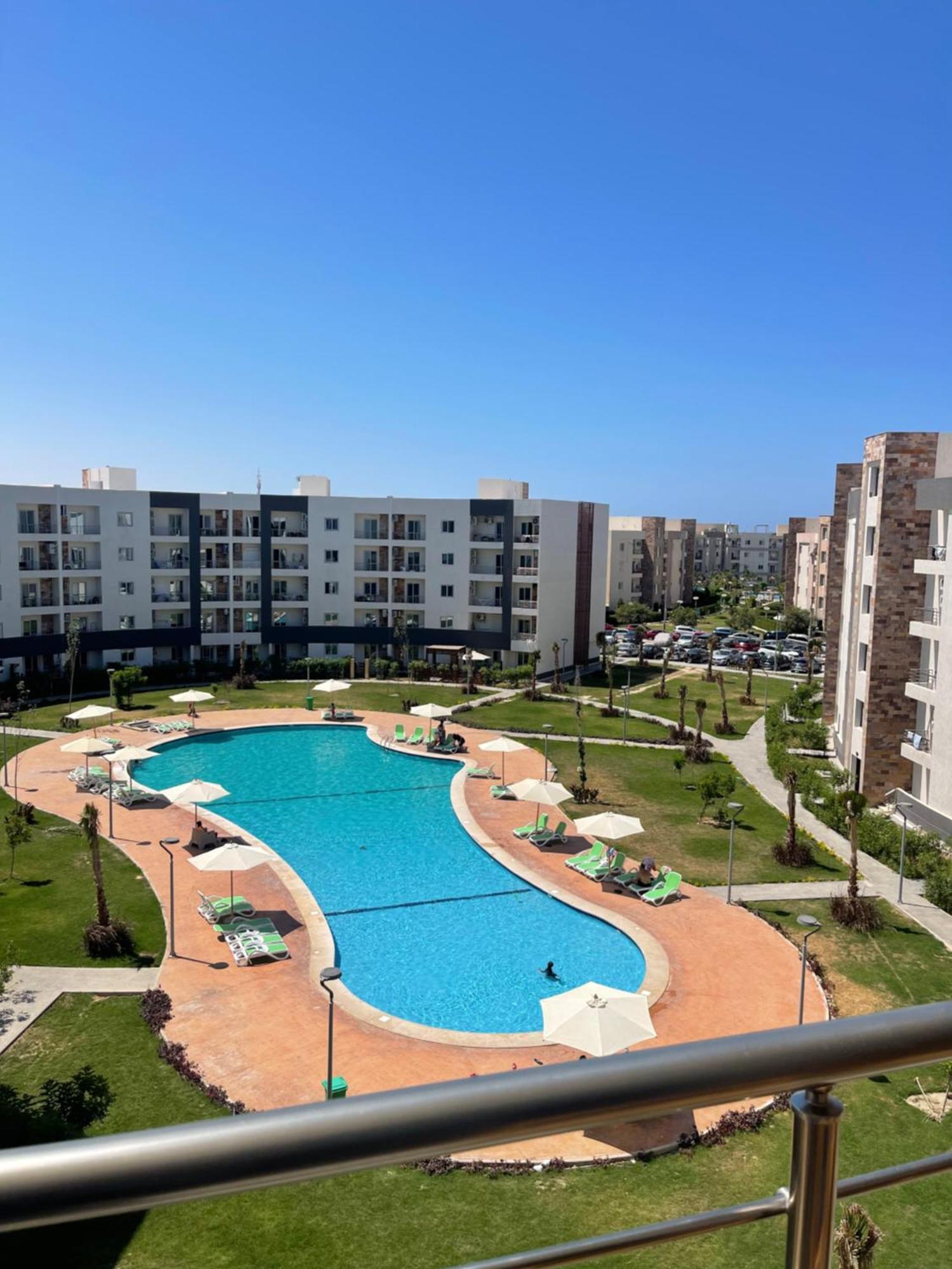 Marseilia Beach 4 - Families Only El Alamein Esterno foto
