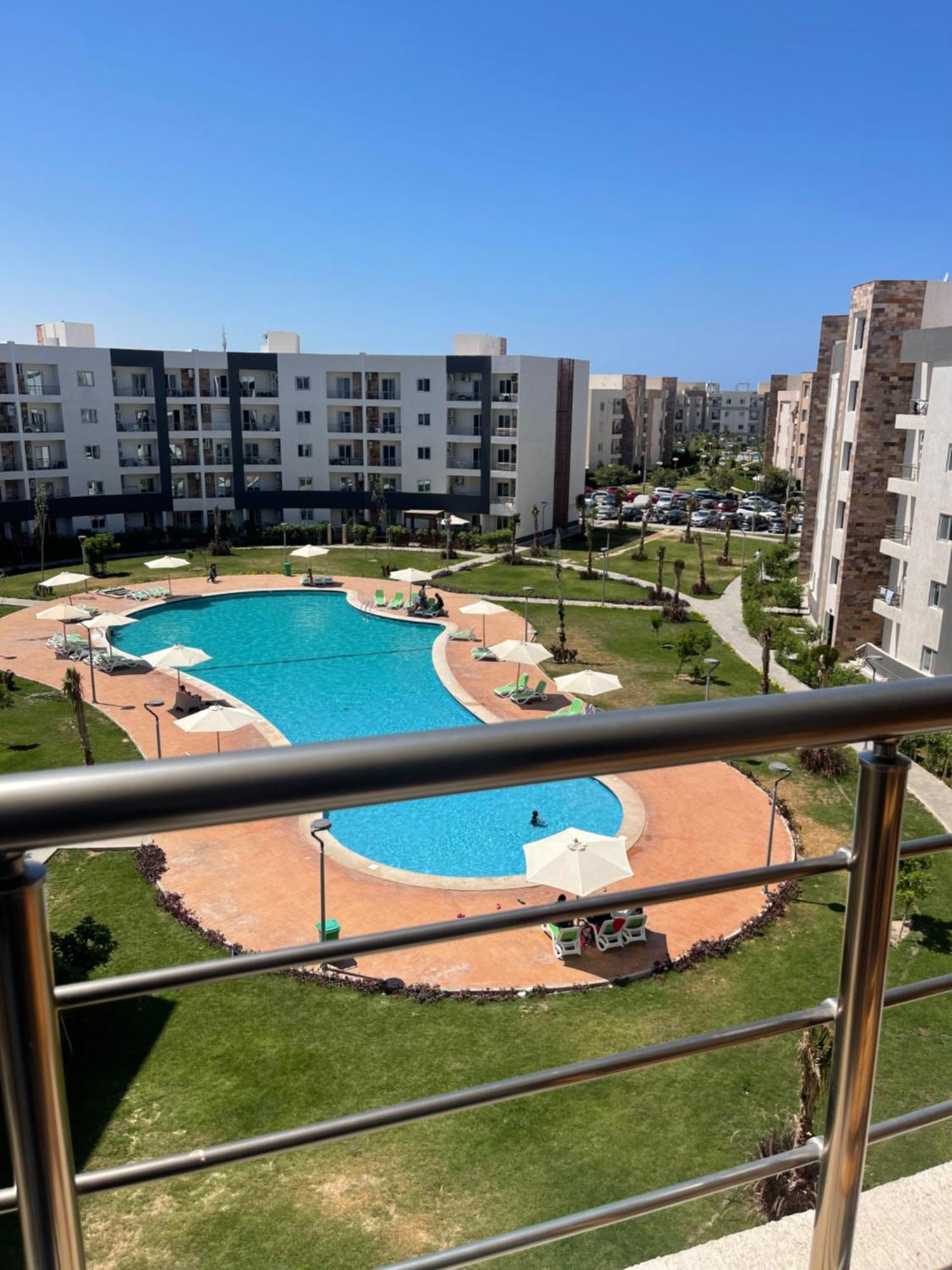 Marseilia Beach 4 - Families Only El Alamein Esterno foto